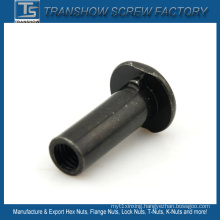 Black Oxide Carbon Steel Mushroom Head Rivet Nuts